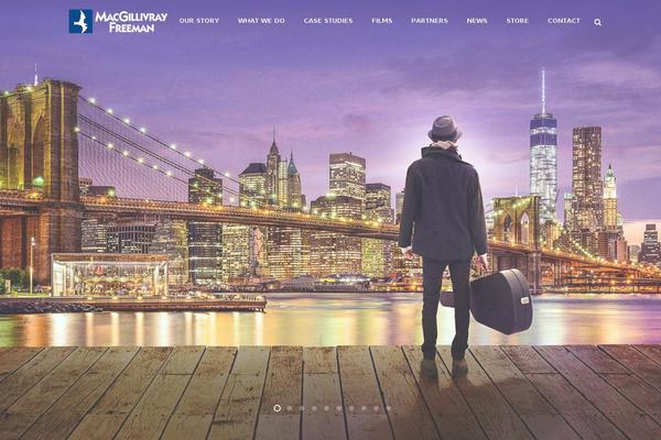 Site using Monarch plugin