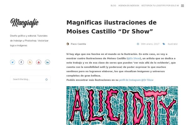 Bricks theme site design template sample