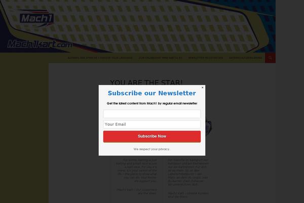Site using wp-spamspan plugin