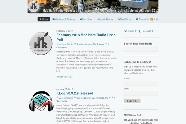 Basic theme site design template sample