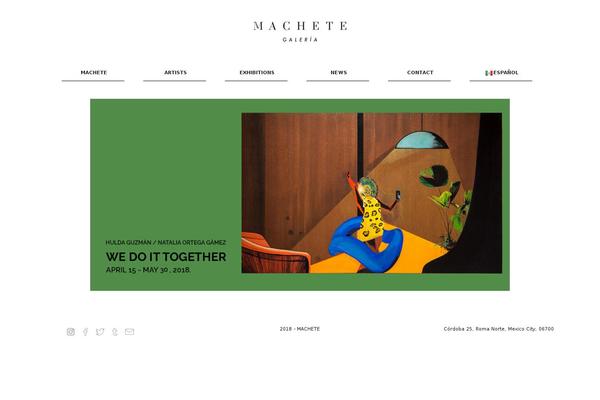 Site using WordPress Colorbox Lightbox plugin