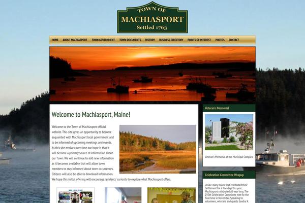 Site using Hybrid Slideshow plugin