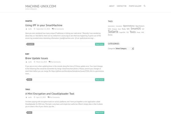 Interface theme site design template sample