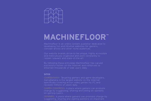 Solo theme site design template sample