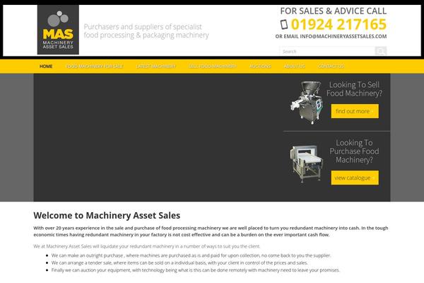 Site using Ajaxy Live Search plugin