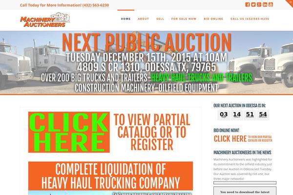 Site using eCommerce Product Catalog by impleCode plugin