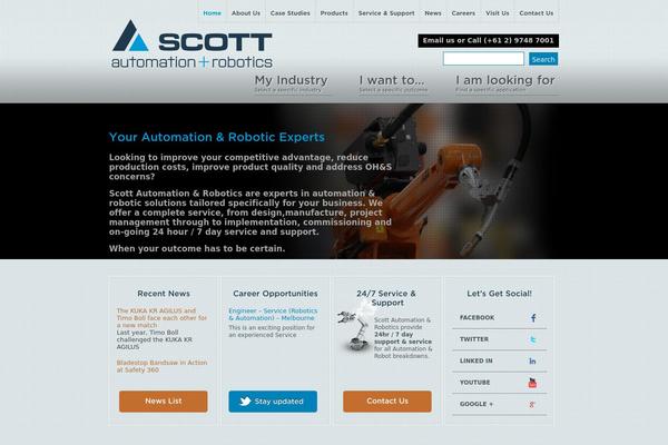 Site using FA Lite - WP responsive slider plugin plugin