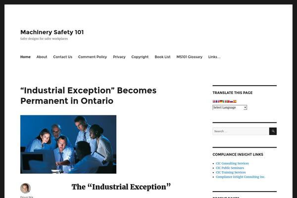 Site using Copyright Proof plugin