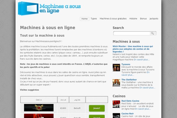 Clickbump theme site design template sample