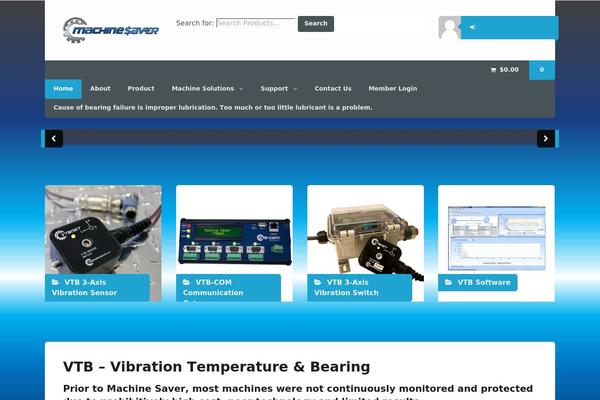 Site using Htmega-pro plugin