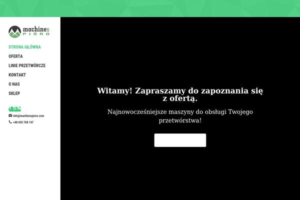 Site using Pro-elements plugin