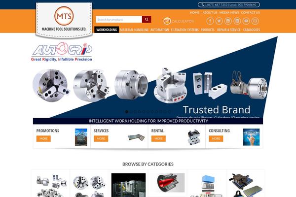Site using Woocommerce-cart-popup plugin