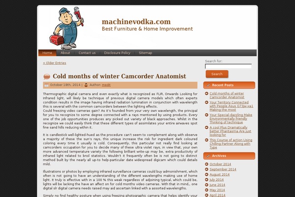 handyman_to_repair_bue132 theme websites examples