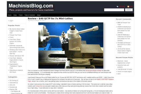 Site using WP YouTube Lyte plugin