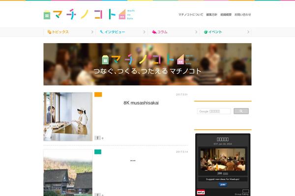 Site using WP-OGP plugin