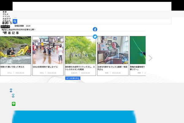 Site using Contact Form 7 add confirm plugin