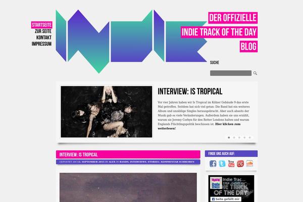 machmaleinen.com site used BigCity