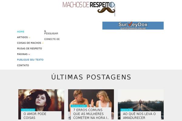 Site using a3 Lazy Load plugin