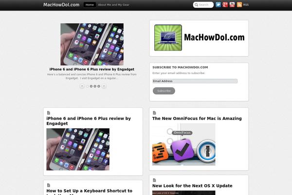 machowdoi.com site used Postline