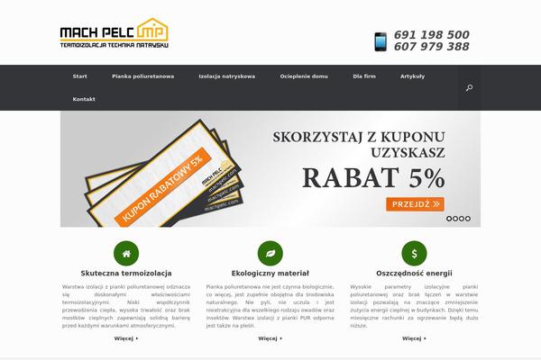 Site using Aspexi Facebook Like Box Sidebox plugin