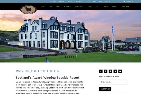 Site using Ts-visual-composer-extend plugin