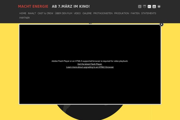 907 (NineZeroSeven) theme site design template sample