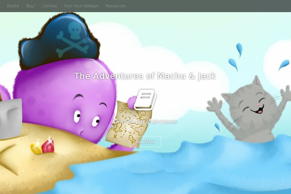 Arcade Basic theme site design template sample