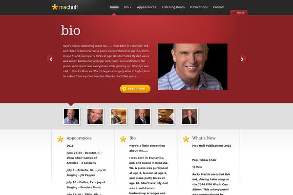 machuff.com site used TheCorporation