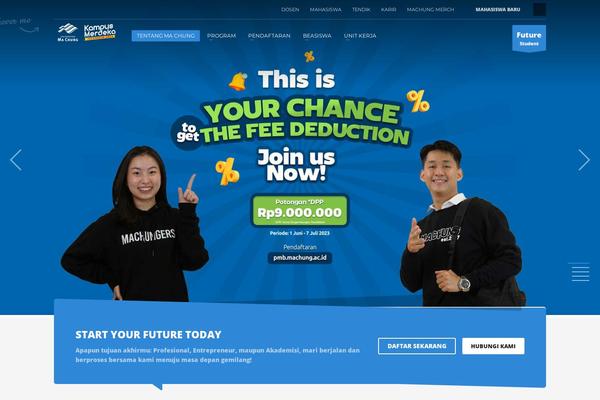 Brew-master theme site design template sample