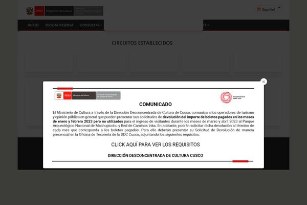 SuperMag theme site design template sample