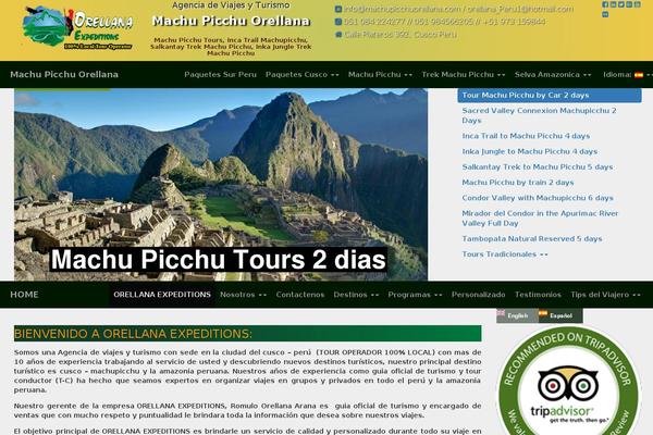 Site using Home plugin