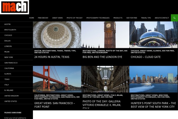 Site using Image Watermark plugin
