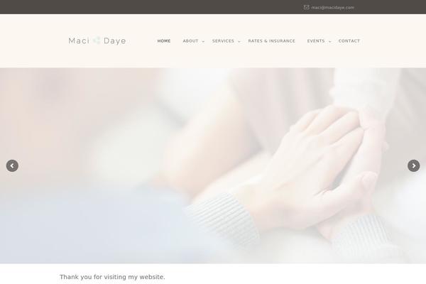 Site using Vc_extensions plugin