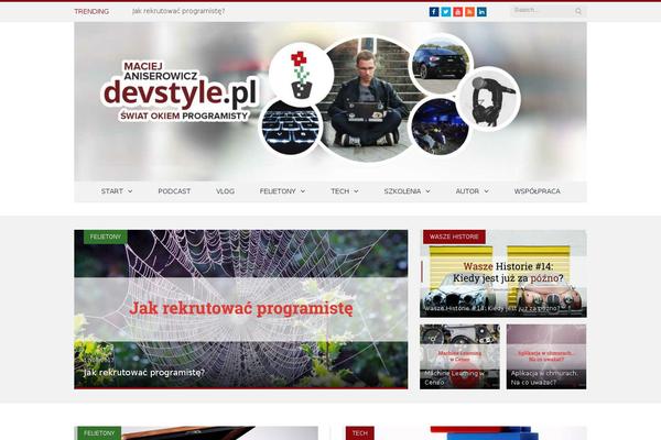 Site using Convertkit plugin