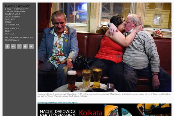 photographer_themeV2 theme websites examples