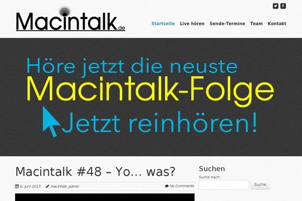Site using Easy Spoiler plugin