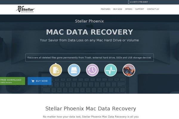 Business theme site design template sample