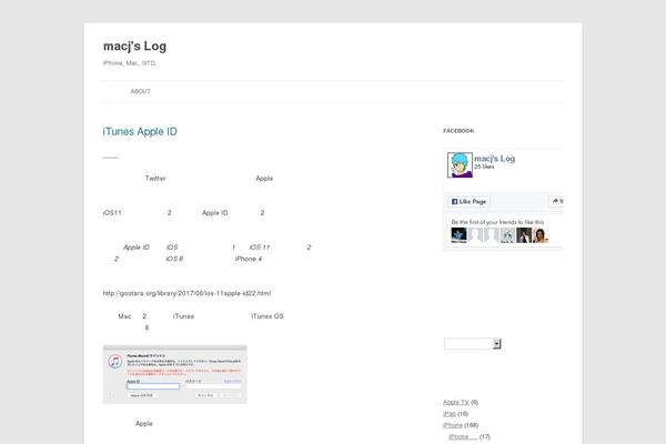 Site using Wp-fancyzoom plugin