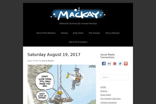 Site using Easy Image Display plugin