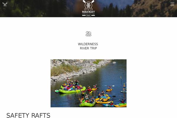 mackayriver.com site used Mackayriver