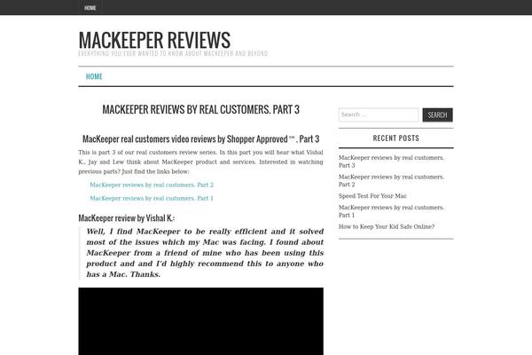 mackeeper-reviews.com site used Fashionistas