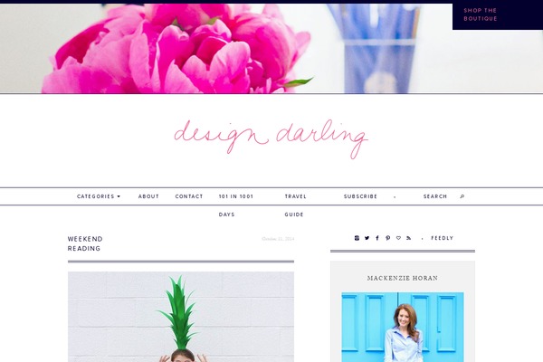 Site using Gs-pinterest-portfolio plugin