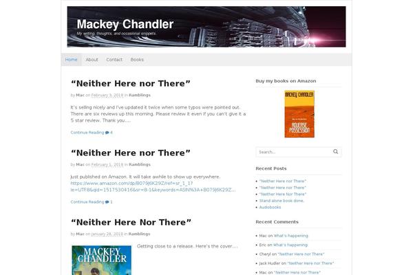 Site using WP Slimstat plugin