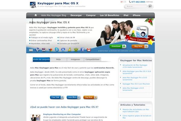 Site using Global-translator-pro plugin