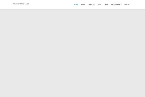 Plusone theme site design template sample