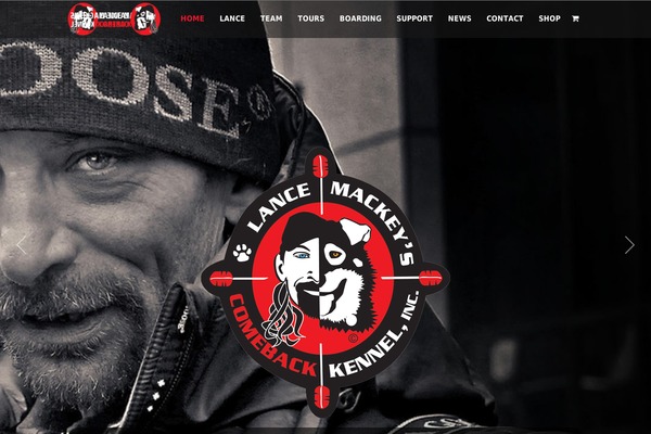 mackeyscomebackkennel.com site used Elision