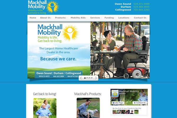 Deepfocus theme site design template sample