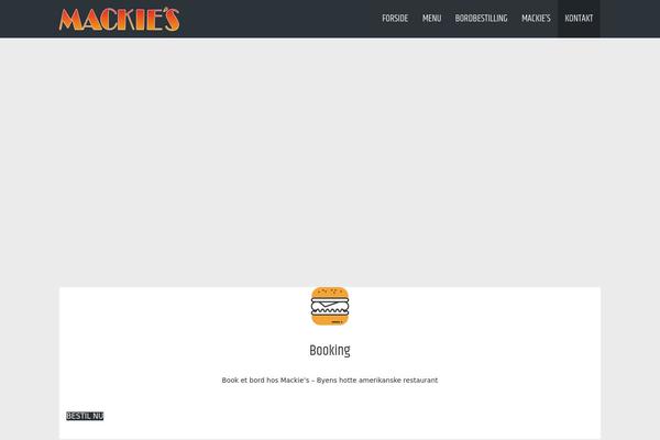 Site using WP Mobile Menu plugin