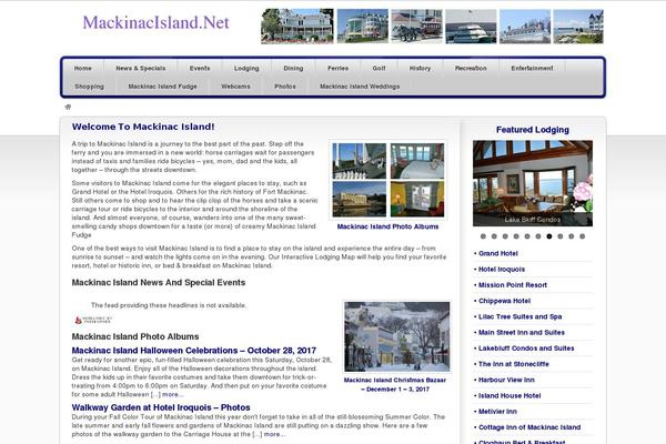 Site using Flickr-tag plugin