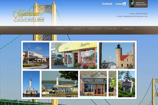Site using AIOS_Listings plugin